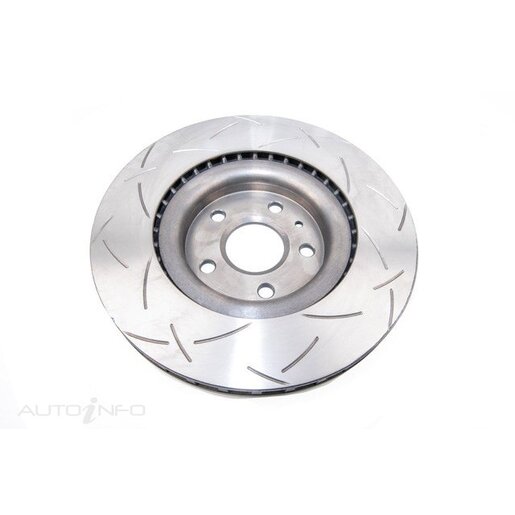 DBA Disc Brake Rotor T3 Slotted - DBA42078S