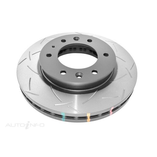 DBA Disc Brake Rotor T3 Slotted - DBA42132S