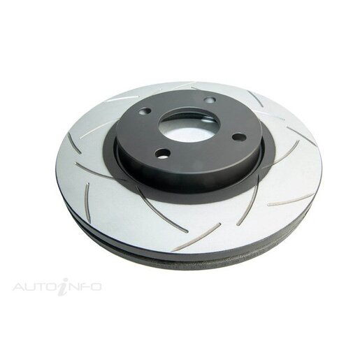 DBA Disc Brake Rotor T2 Slotted - DBA2161S