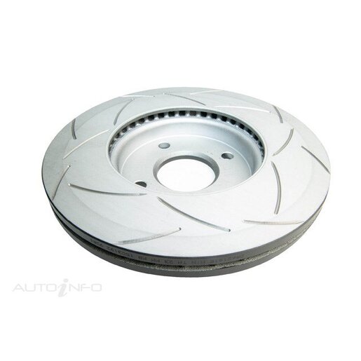 DBA Disc Brake Rotor T2 Slotted - DBA2161S