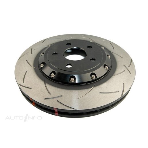 DBA Disc Brake Rotor - DBA52632BLKS