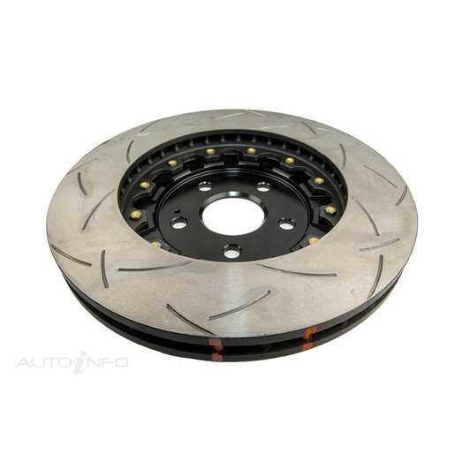 DBA Disc Brake Rotor - DBA52632BLKS