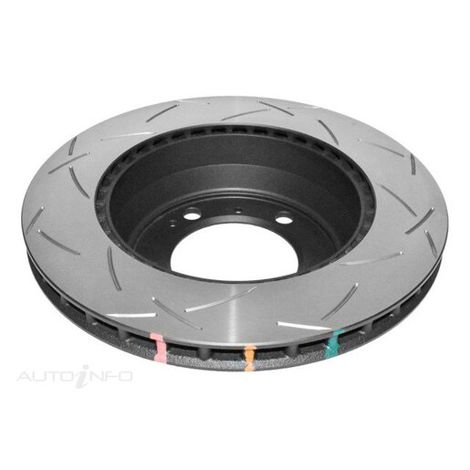 DBA Disc Brake Rotor T3 Slotted - DBA42395S