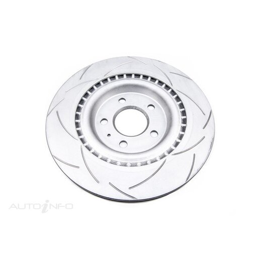 DBA Disc Brake Rotor T2 Slotted - DBA2847S