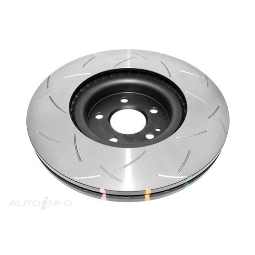 DBA Disc Brake Rotor T3 Slotted - DBA42698S