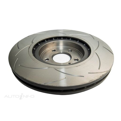 DBA Disc Brake Rotor T2 Slotted - DBA2314S