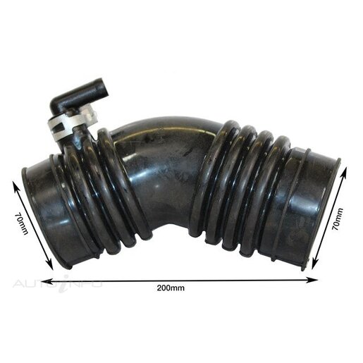 Dayco Air Intake Hose - DAH117