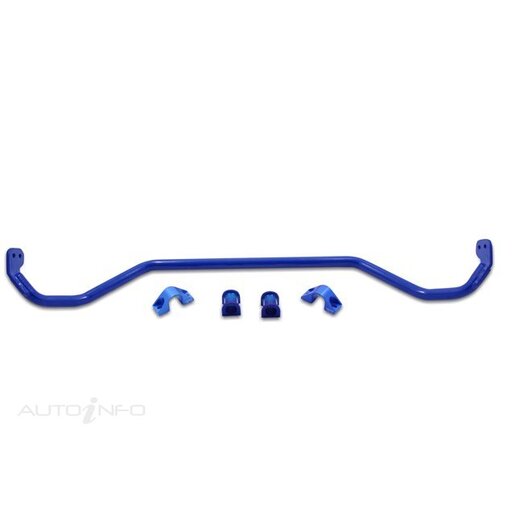 SuperPro Front Sway Bar - RC0087FHZ-30