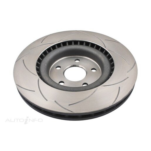 DBA Disc Brake Rotor T2 Slotted - DBA2632S