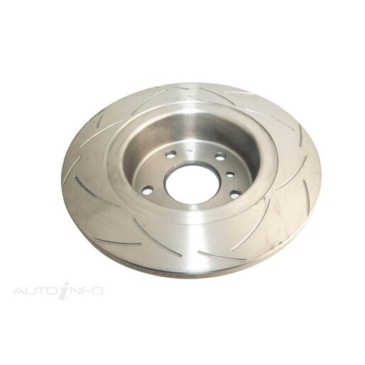 DBA Disc Brake Rotor T2 Slotted - DBA093S