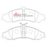 DBA Front Street Performance Brake Pads - DB1331SP