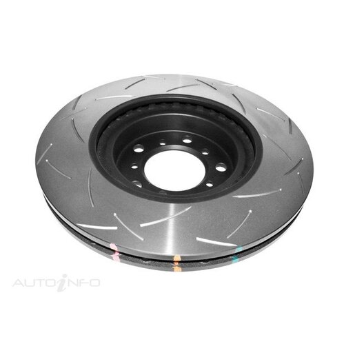 DBA Disc Brake Rotor T3 Slotted - DBA42850S