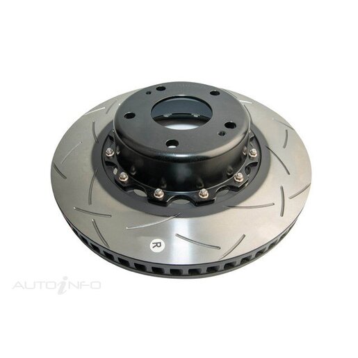 DBA Disc Brake Rotor - DBA5048BLKRS