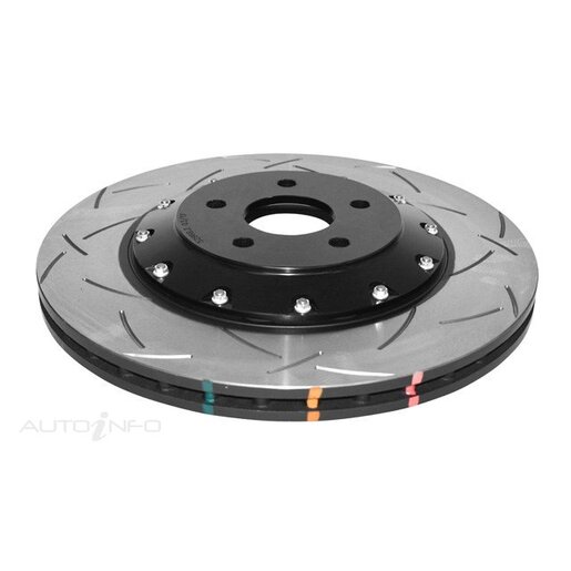 DBA Disc Brake Rotor - DBA52968BLKS