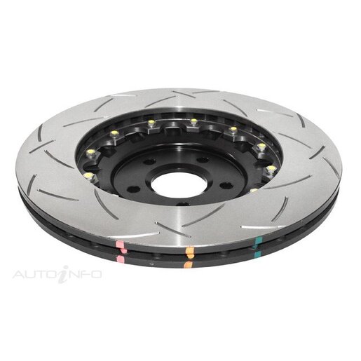 DBA Disc Brake Rotor - DBA52968BLKS