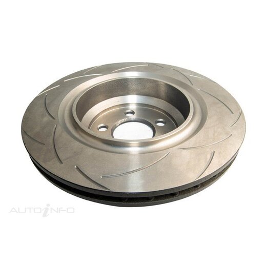 DBA Disc Brake Rotor Slotted - DBA2445S