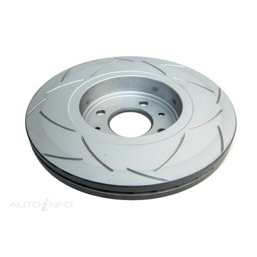 DBA Disc Brake Rotor T2 Slotted - DBA2353S