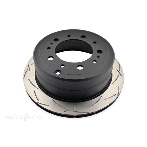 DBA Disc Brake Rotor T3 Slotted - DBA4789S