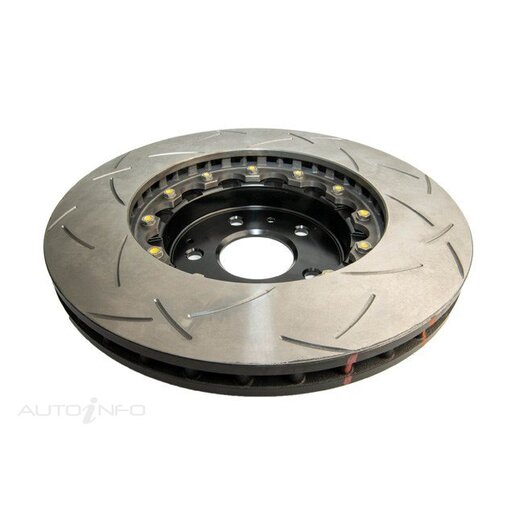 DBA Disc Brake Rotor - DBA52366BLKS