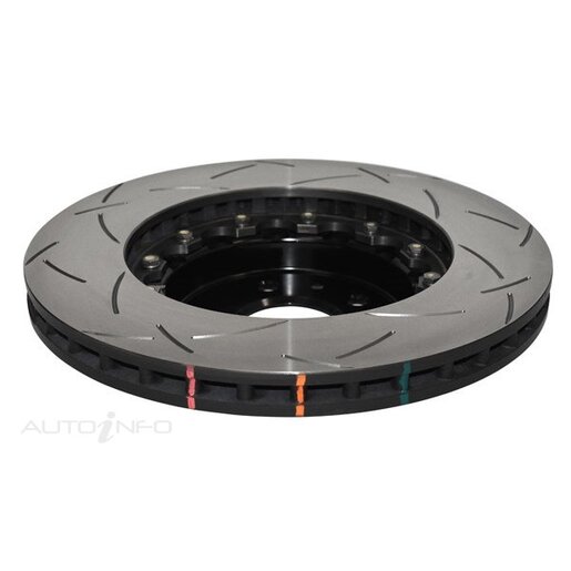 DBA Disc Brake Rotor - DBA52366BLKS