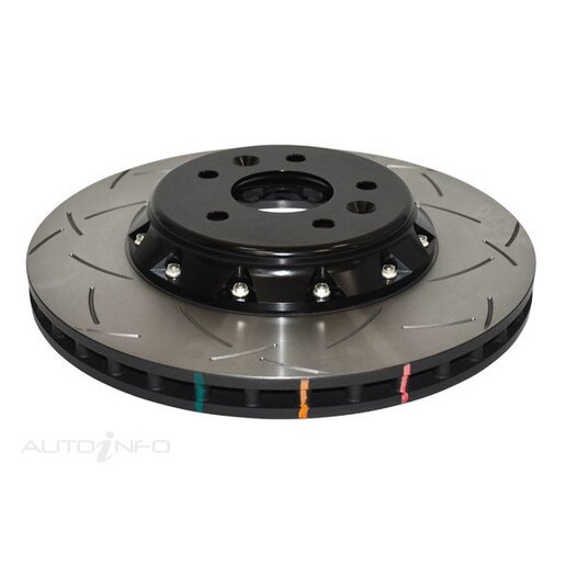 DBA Disc Brake Rotor - DBA52366BLKS