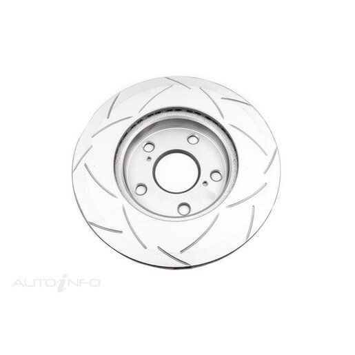 DBA Front Disc Rotor - DBA2742S