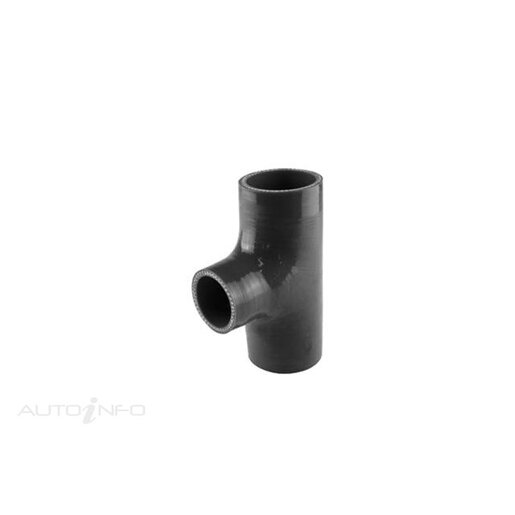 Turbosmart HOSE TEE 2.00 ID 1.50 SPOUT - TS-HT200150-BK