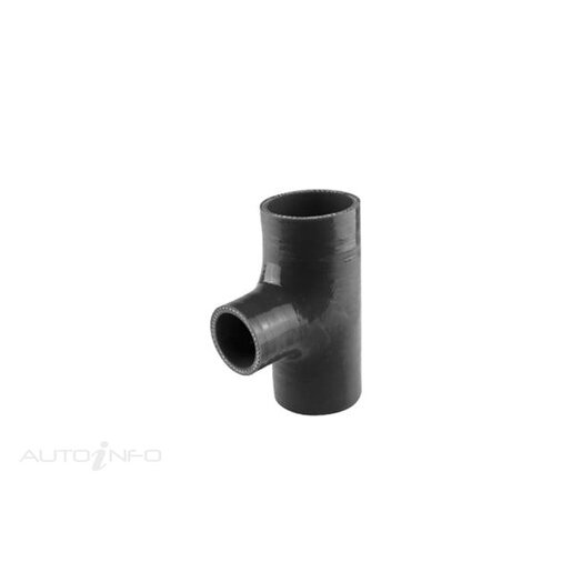 Turbosmart HOSE TEE 2.25 ID 1.50 SPOUT - TS-HT225150-BK