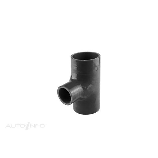 Turbosmart HOSE TEE 2.50 ID1.50SPOUT - TS-HT250150-BK