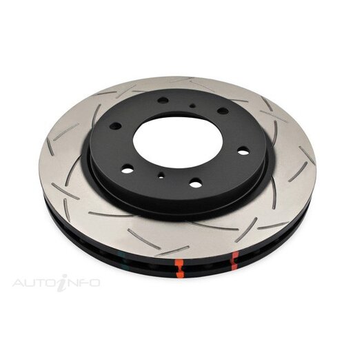 DBA Disc Brake Rotor T3 Slotted - DBA42208S