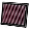 K&N Engine Air Filter - KN33-2962