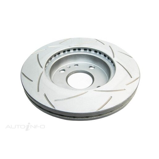 DBA Disc Brake Rotor T2 Slotted - DBA532S