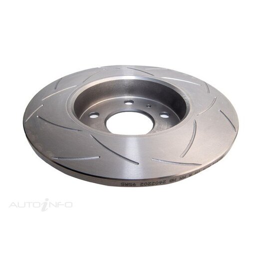 DBA Disc Brake Rotor Slotted - DBA816S