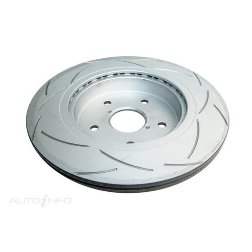 DBA Disc Brake Rotor T2 Slotted - DBA2662S