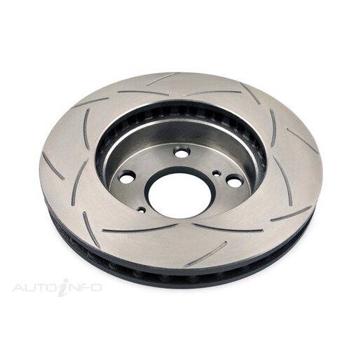 DBA Disc Brake Rotor T2 Slotted - DBA2715S