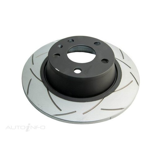 DBA Disc Brake Rotor T2 Slotted - DBA2829S