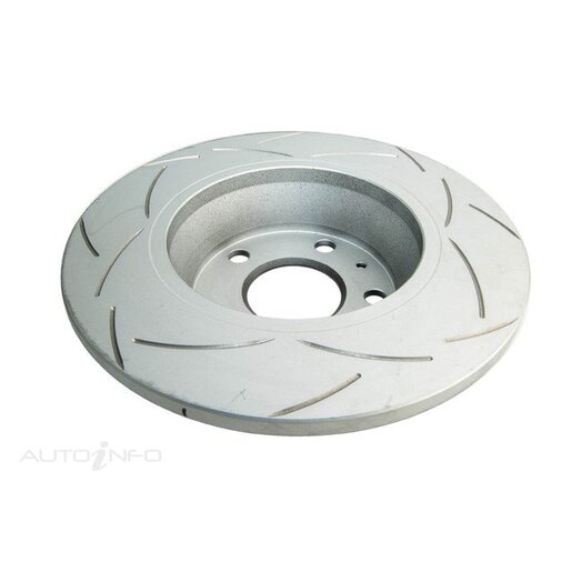 DBA Disc Brake Rotor T2 Slotted - DBA2829S