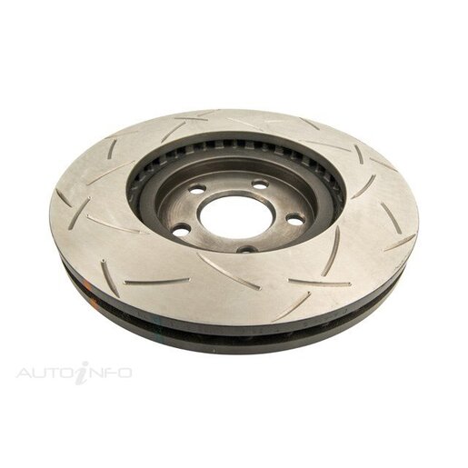 DBA Disc Brake Rotor T3 Slotted - DBA42446S