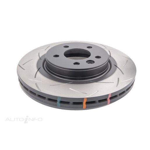 DBA Disc Brake Rotor T3 Slotted - DBA42776S