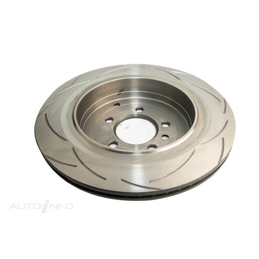 DBA Disc Brake Rotor T2 Slotted - DBA2095S