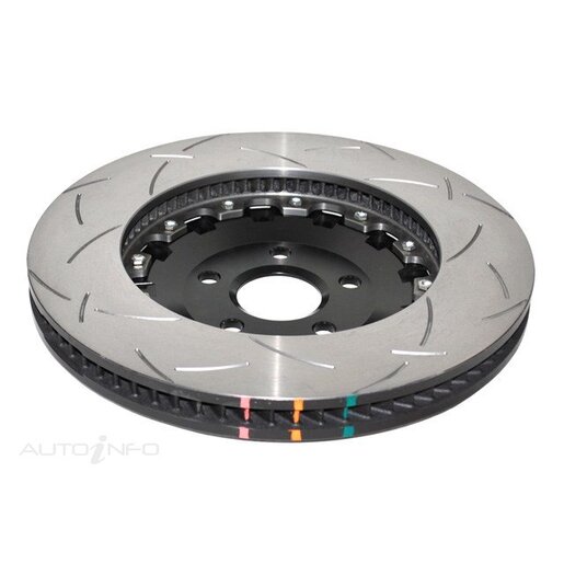 DBA Disc Brake Rotor 5000 Series - DBA52068BLKLS