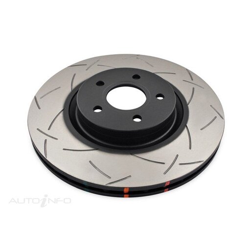 DBA Disc Brake Rotor T3 Slotted - DBA42120S