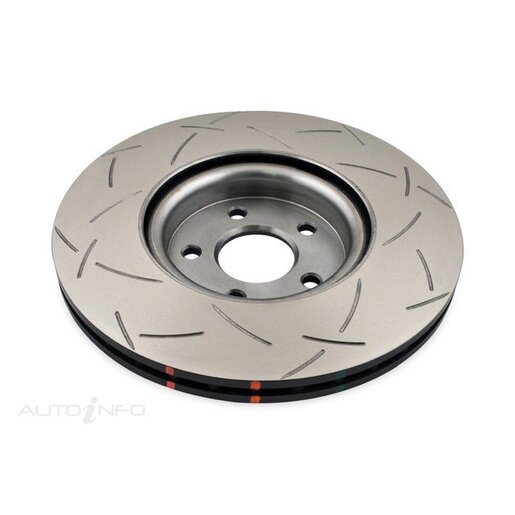 DBA Disc Brake Rotor T3 Slotted - DBA42120S