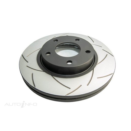 DBA Disc Brake Rotor T2 Slotted - DBA2954S