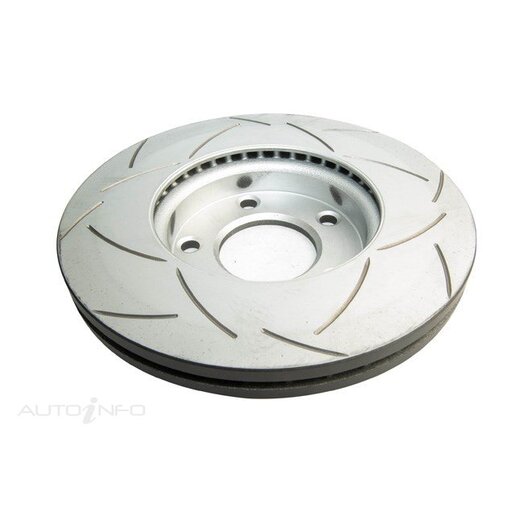 DBA Disc Brake Rotor T2 Slotted - DBA2954S