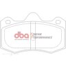 DBA Front Xtreme Performance Brake Pads - DB1938XP