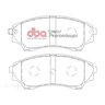 DBA Front Street Performance Brake Pads - DB1681SP