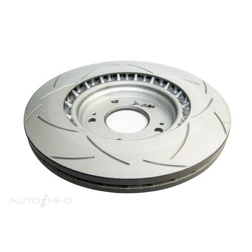 DBA Disc Brake Rotor T2 Slotted - DBA2490S