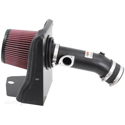 K&N Cold Air Intake Kit - KN69-6033TTK