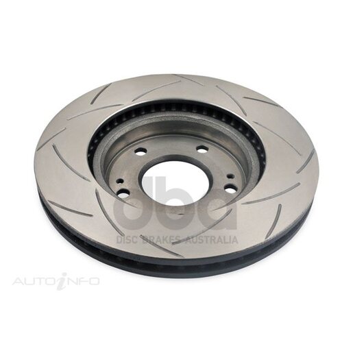 DBA Disc Brake Rotor T2 Slotted - DBA2201S